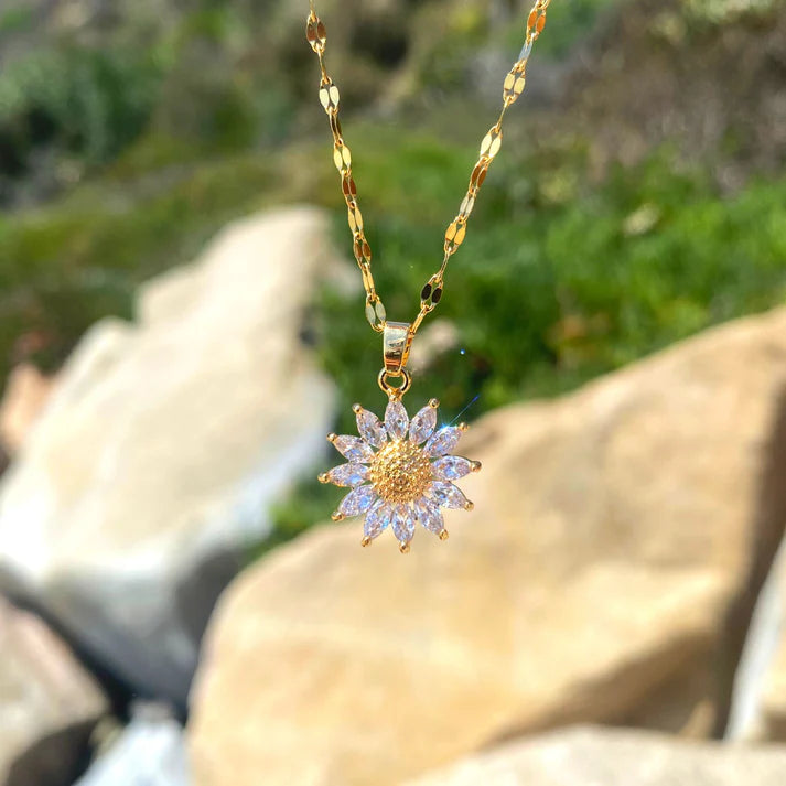 Sunshine Necklace