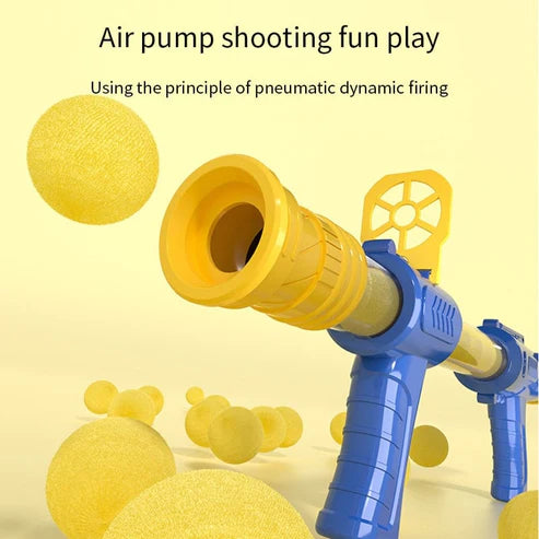 Hungry Duck Shooting Toy