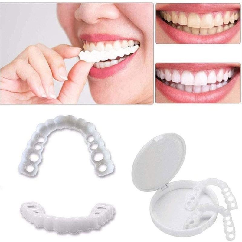 Instant Veneer Teeth