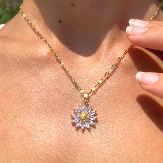 Sunshine Necklace