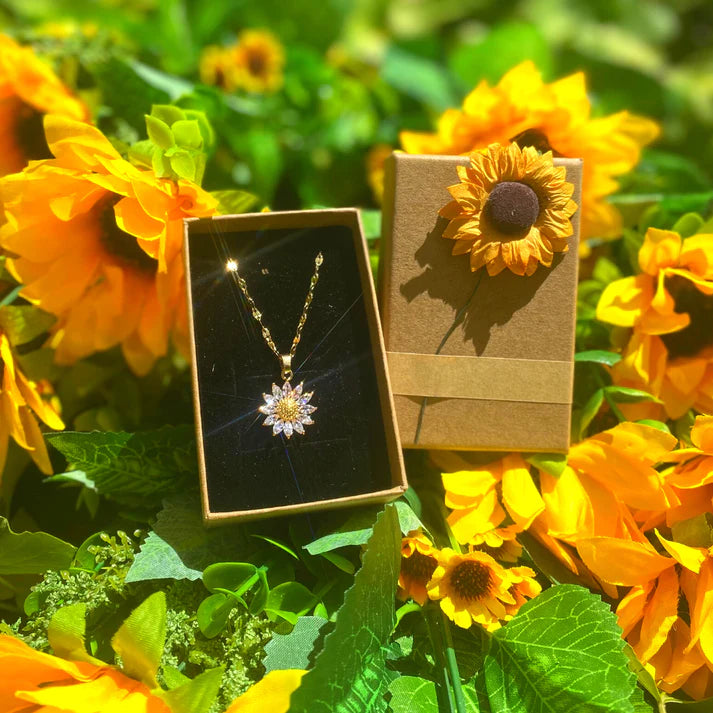 Sunshine Necklace